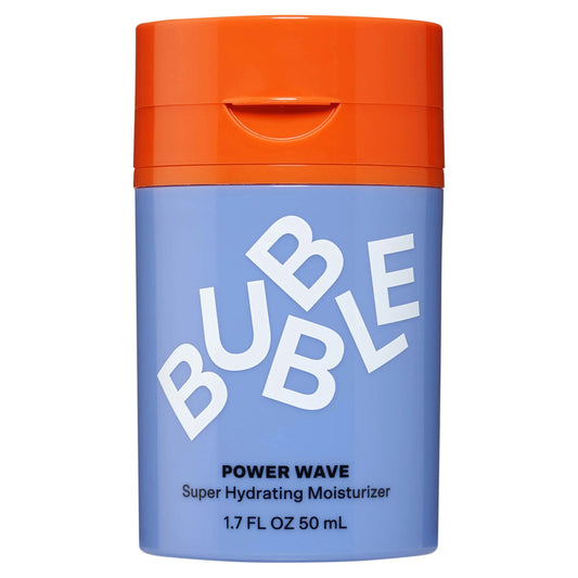 Power Wave Super Hydrating Moisturizer by BUBBLE