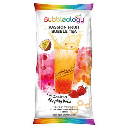 Passion Fruit Bubble Tea 102.5g by Bubbleology