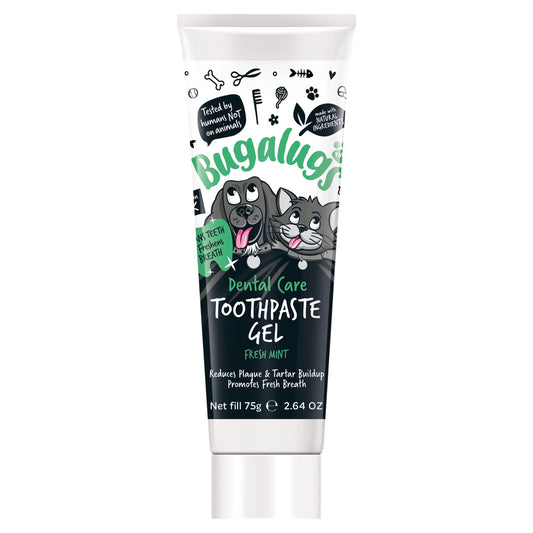 Dental Care Tooth Paste Gel Fresh by Bugalugs