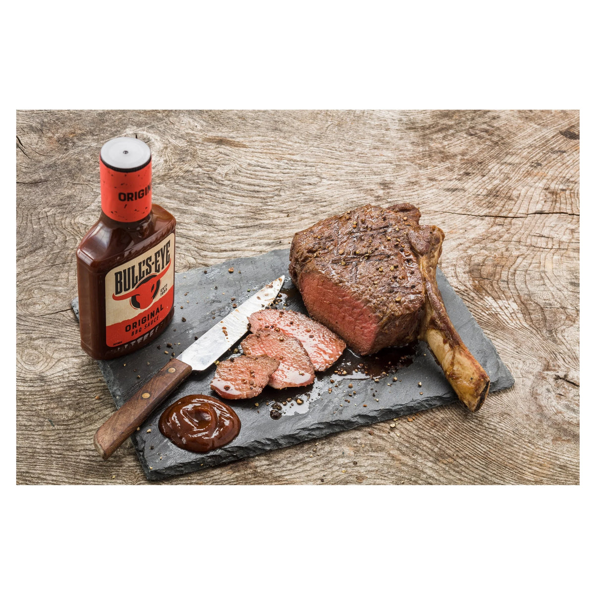 Bull's-eye Original Bbq Sauce 300ml by HEINZ