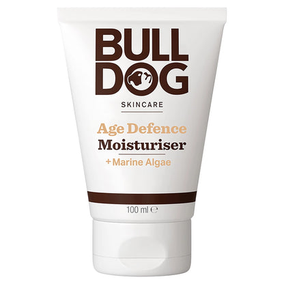 Skincare Age Defence Men's Face by BULLDOG
