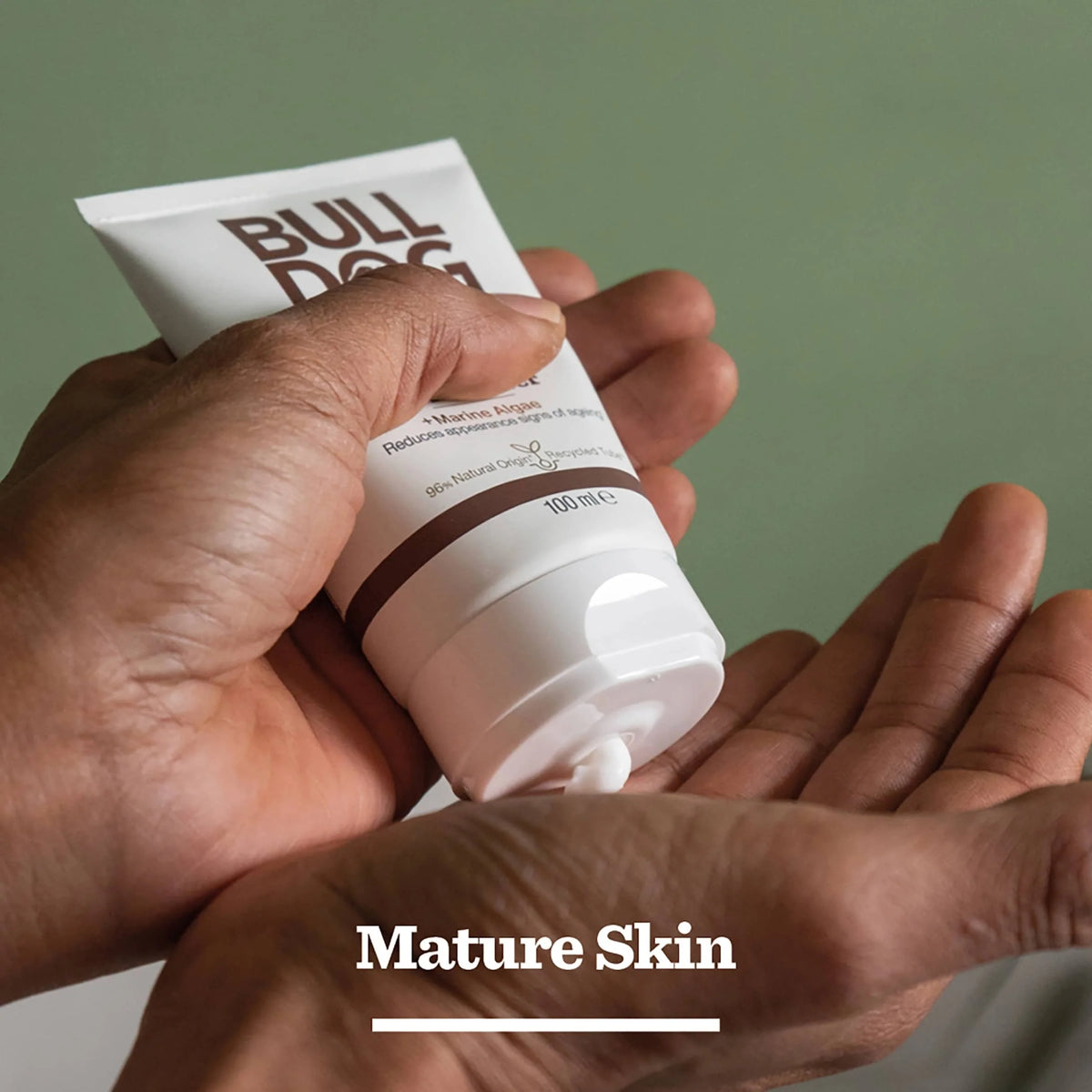 Skincare Age Defence Men's Face by BULLDOG