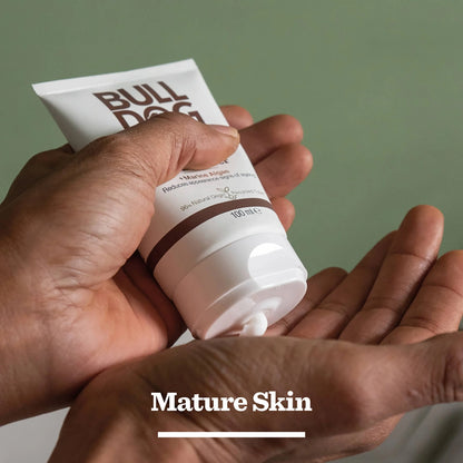 Skincare Age Defence Men's Face by BULLDOG