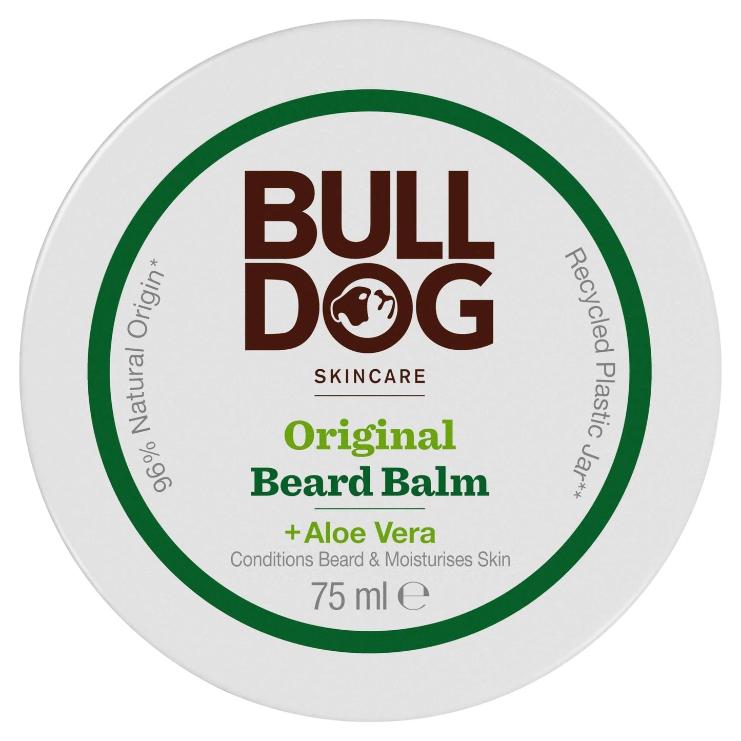 Skincare Original Beard Balm 75ml by BULLDOG