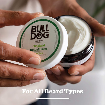Skincare Original Beard Balm 75ml by BULLDOG