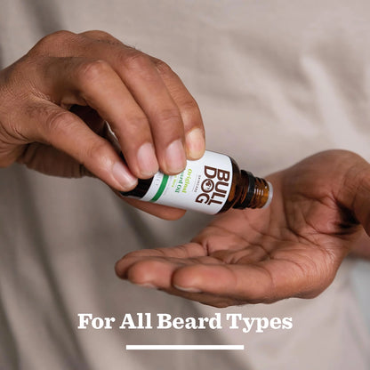 Skincare Original Beard Oil 30ml by BULLDOG