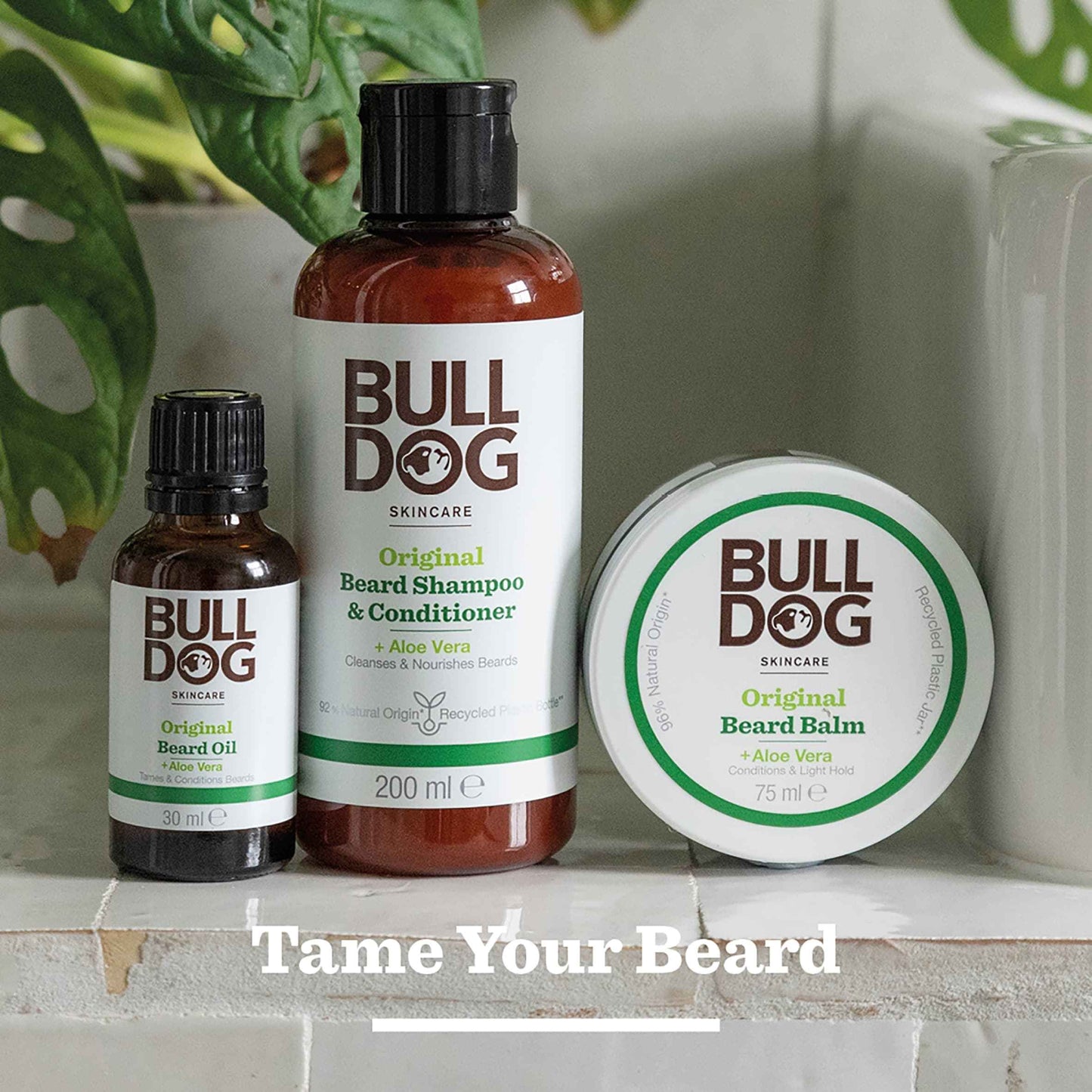 Skincare Original Beard Oil 30ml by BULLDOG