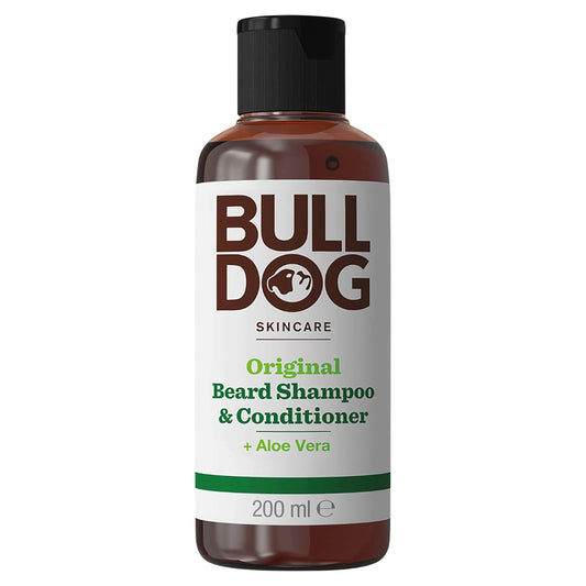 Skincare Original Beard Shampoo & by BULLDOG