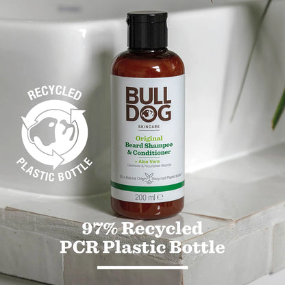 Skincare Original Beard Shampoo & by BULLDOG