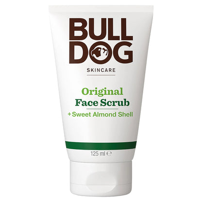 Skincare Original Men's Face Scrub by BULLDOG