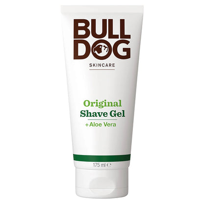 Skincare Original Men's Shave Gel by BULLDOG