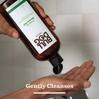 Skincare Original Men's Shower Gel by BULLDOG