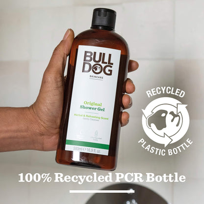 Skincare Original Men's Shower Gel by BULLDOG
