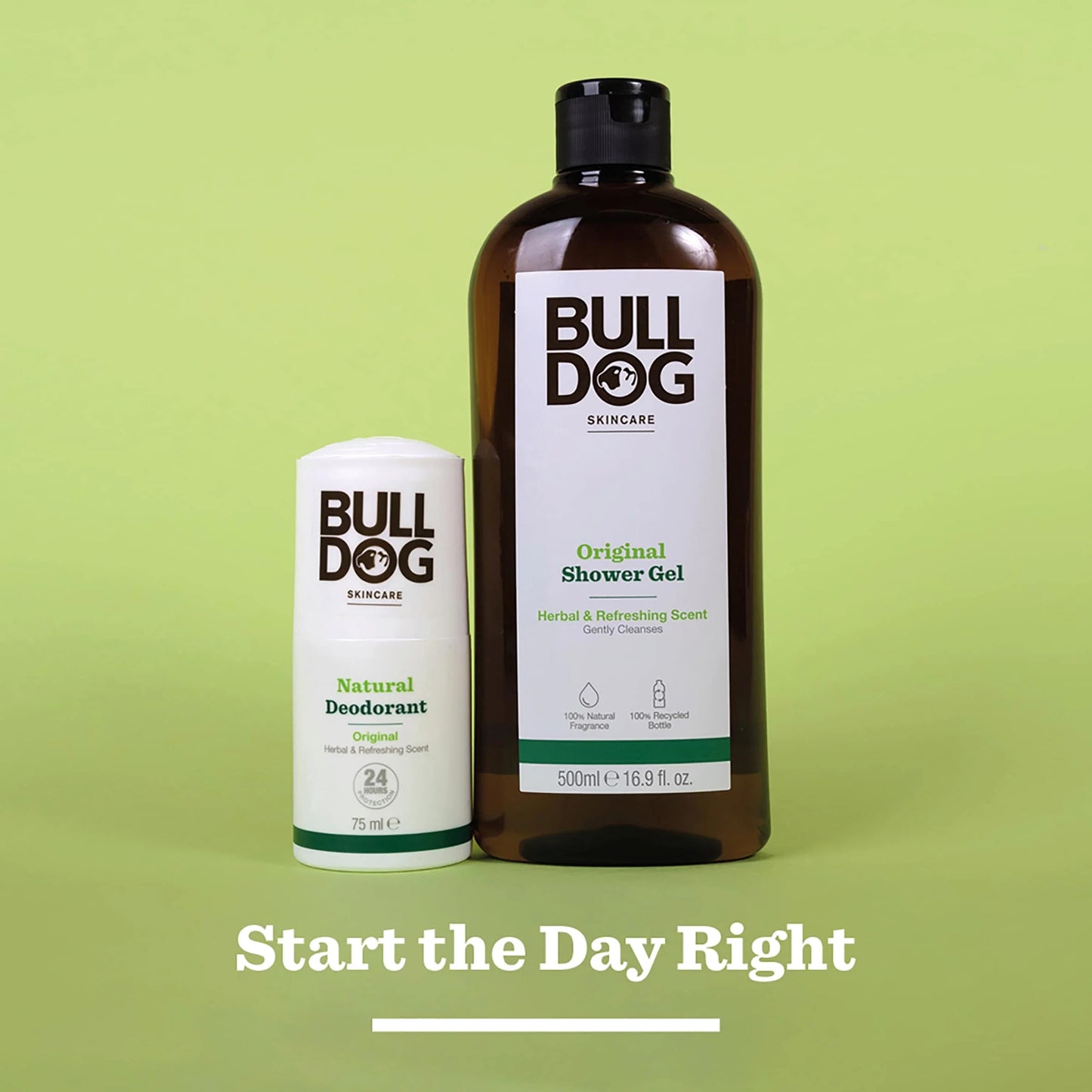 Skincare Original Men's Shower Gel by BULLDOG