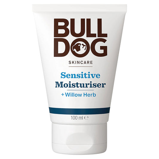 Skincare Sensitive Men's Face by BULLDOG