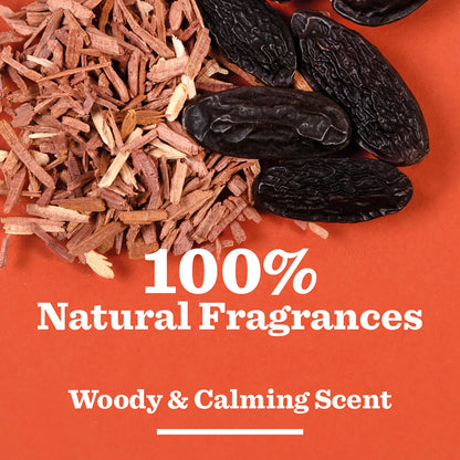 Skincare Tonka Bean & Cedarwood Men's by BULLDOG