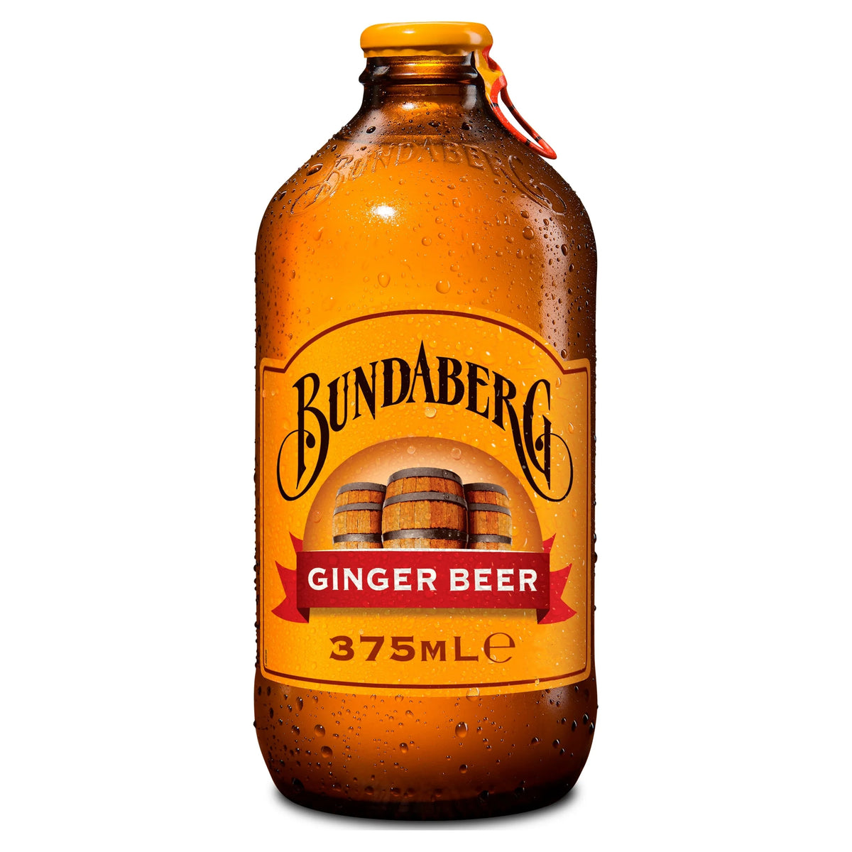 Ginger Beer 375ml by BUNDABERG