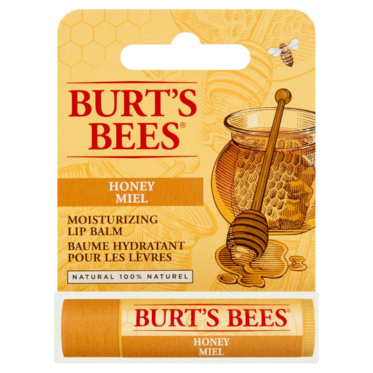 Burt's Bees Honey Lip Balm 4.25g by BURTS BEES