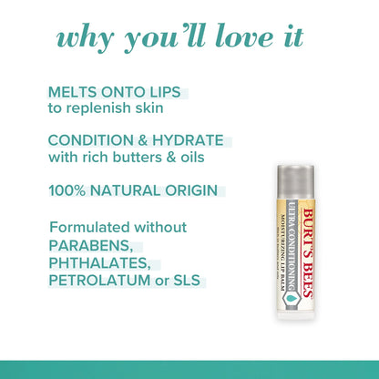 Burt's Bees Ultra Conditioning Lip Balm 4.25g by BURTS