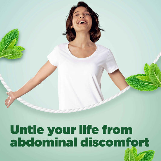 Buscomint Peppermint Oil Gastro-resistant by BUSCOPAN