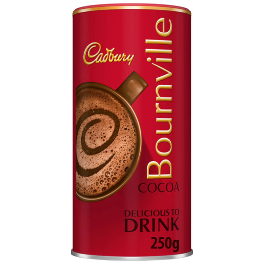 Bournville Cocoa 250g by Cadbury