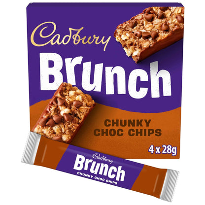 Brunch Chocolate Chip Wholegrain by Cadbury