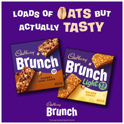 Brunch Chocolate Chip Wholegrain by Cadbury