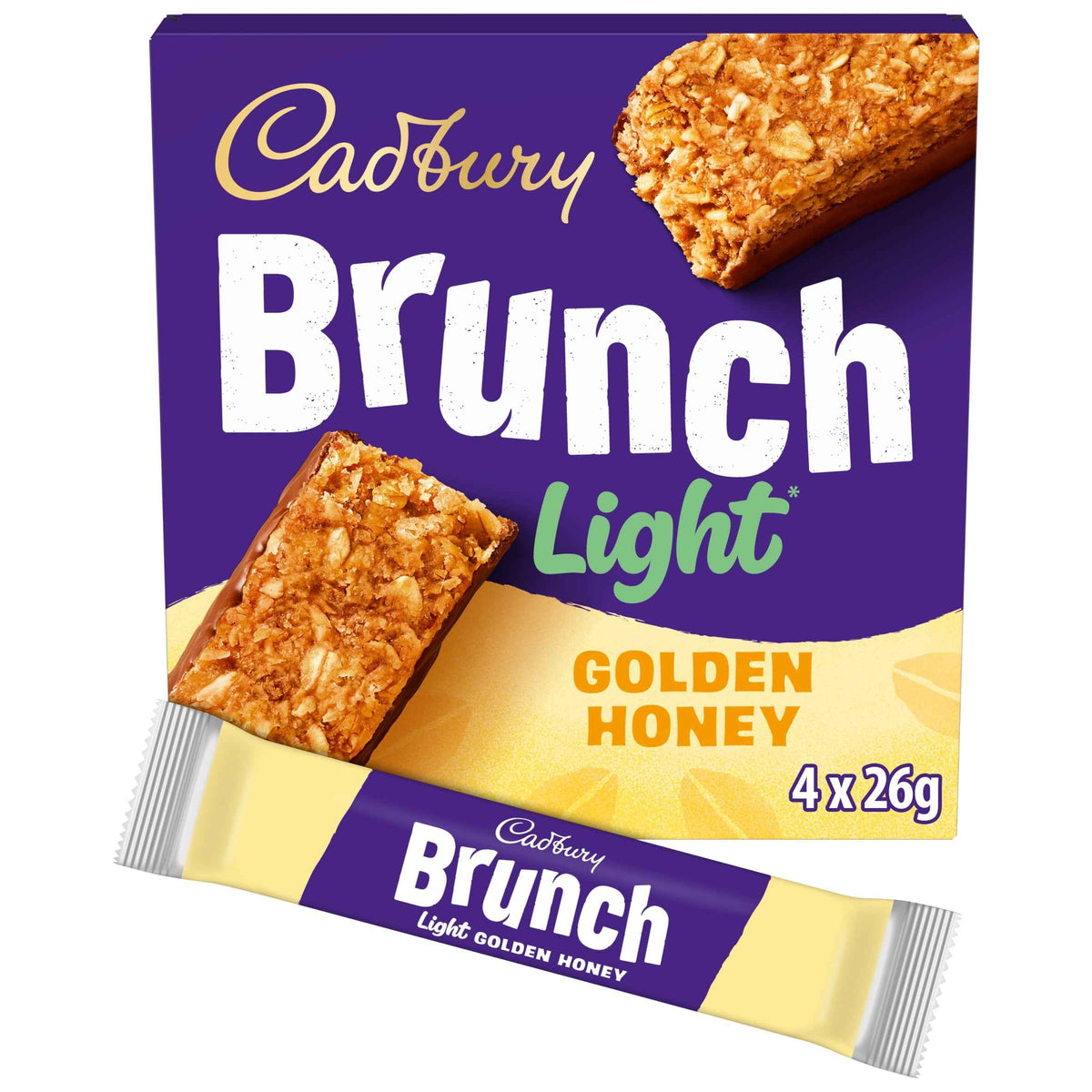 Brunch Light Oats And Honey by Cadbury