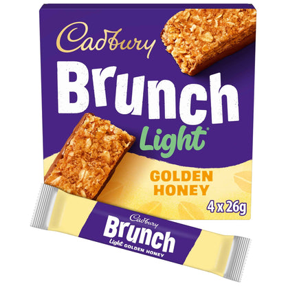 Brunch Light Oats And Honey by Cadbury