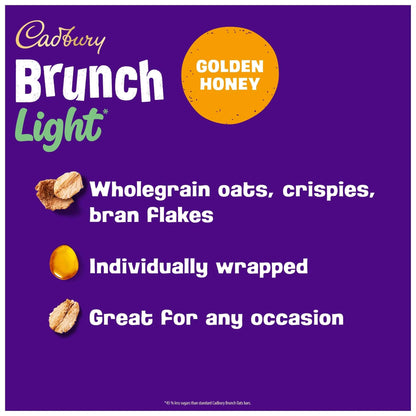 Brunch Light Oats And Honey by Cadbury
