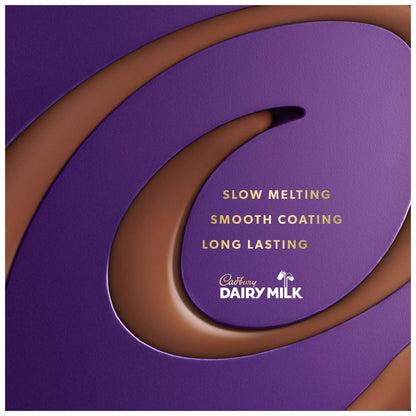 Dairy Milk Caramel Nibbles Chocolate Bag 100g by Cadbury