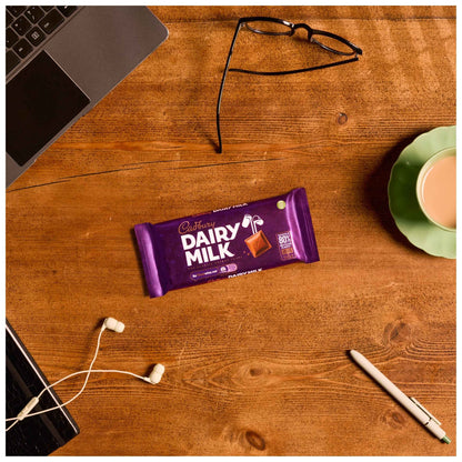 Dairy Milk Chocolate Bar 110g by Cadbury