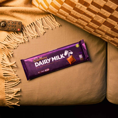Dairy Milk Chocolate Block 280g by Cadbury