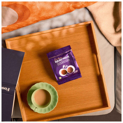 Dairy Milk Chocolate Buttons 85g by Cadbury