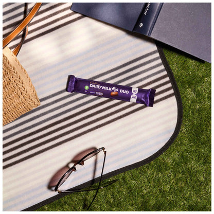 Dairy Milk Chocolate Duo Bar 54.4g by Cadbury