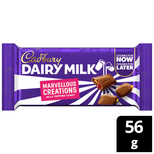 Dairy Milk Marvellous Creation Jelly by Cadbury at The British Vault