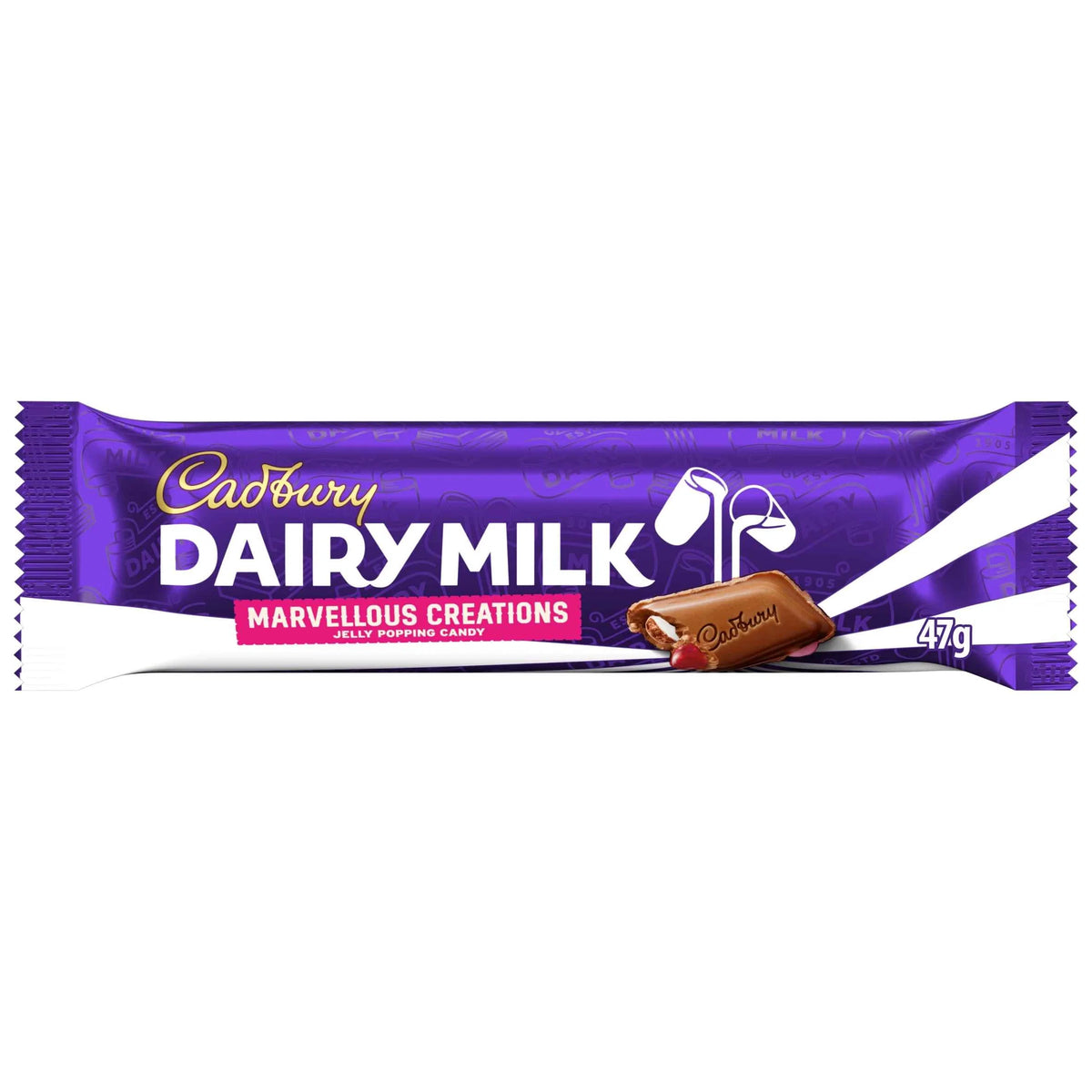 Dairy Milk Marvellous Creations Jelly by Cadbury