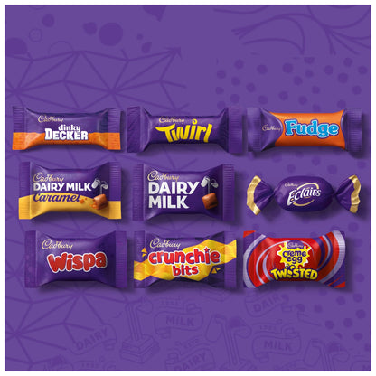 Heroes Pouch 270g by Cadbury