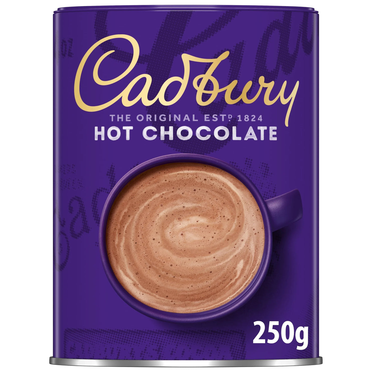 Hot Chocolate Cocoa Powder 250g by Cadbury