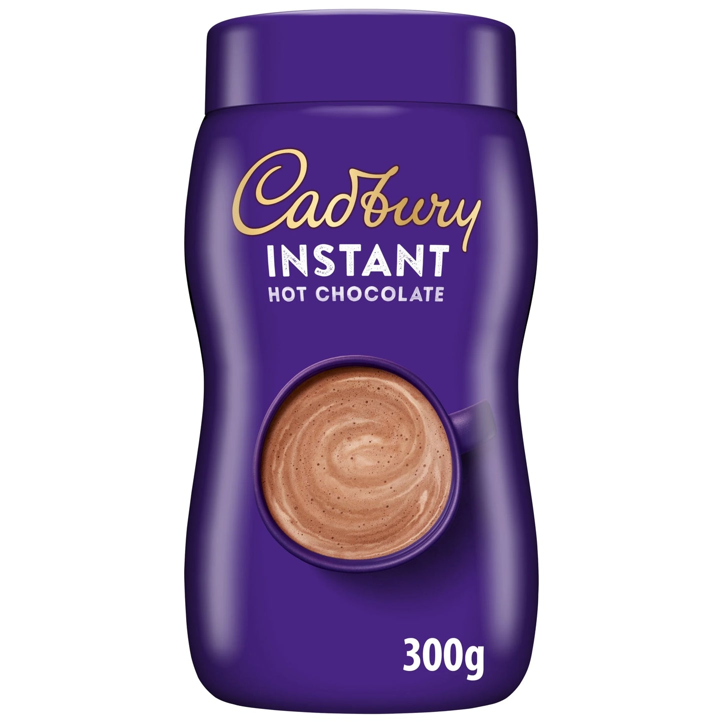 Instant Hot Chocolate Powder 300g by Cadbury