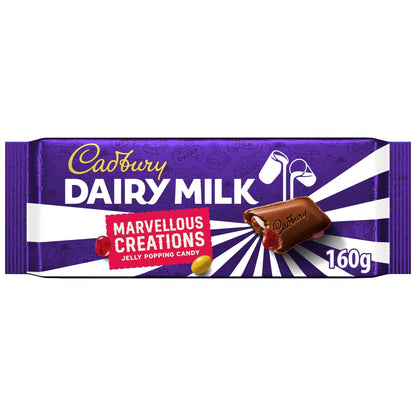 Marvellous Creations Jelly Pop Candy by Cadbury
