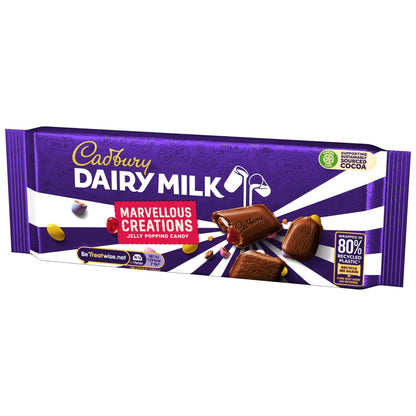 Marvellous Creations Jelly Pop Candy by Cadbury