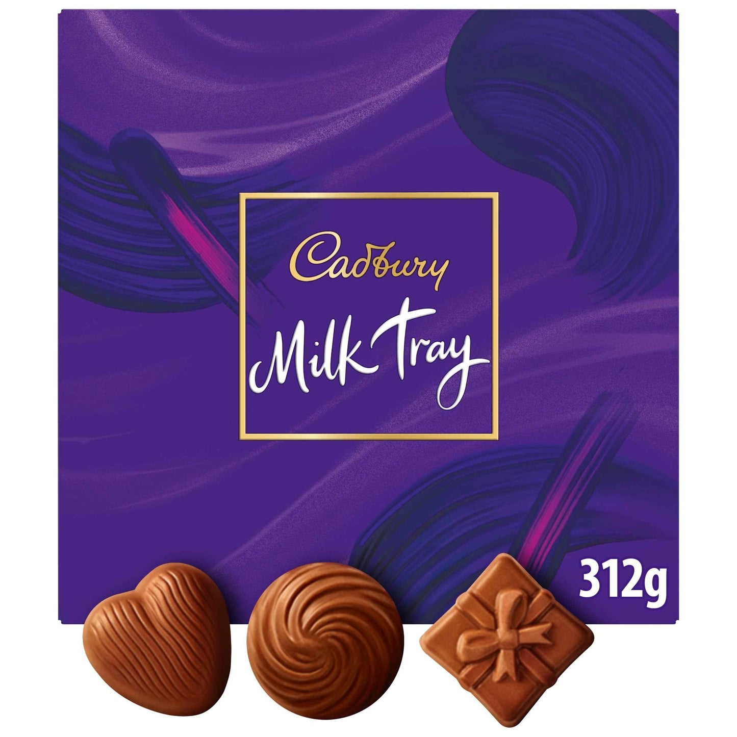 Milk Tray 312g by Cadbury