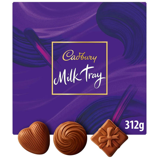 Milk Tray 312g by Cadbury