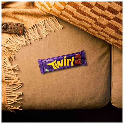 Twirl Chocolate Bar 3 Pack Multipack by Cadbury