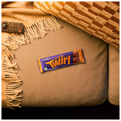 Twirl Orange Chocolate Bar 3 Pack by Cadbury