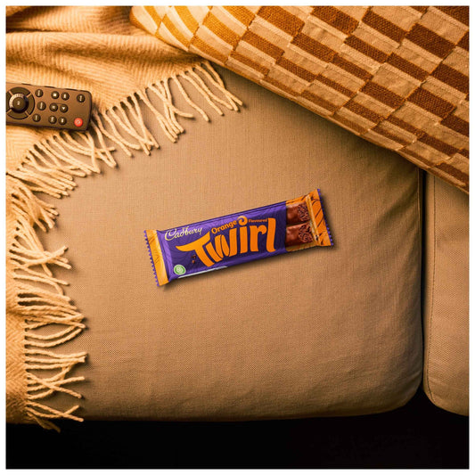 Twirl Orange Chocolate Bar 3 Pack by Cadbury