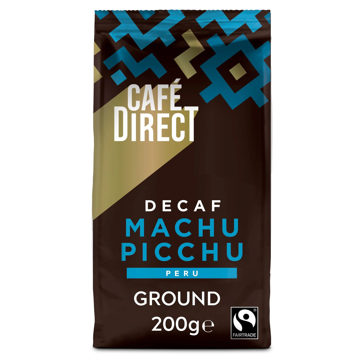 Cafedirect Decaf Machu Picchu Peru Ground by CAFÉ DIRECT