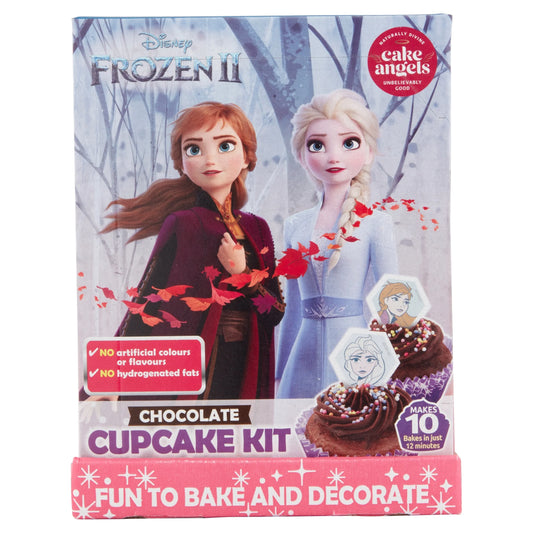 Cake Angel Disney Frozen 2 Chocolate Cupcakes by CAKE ANGELS