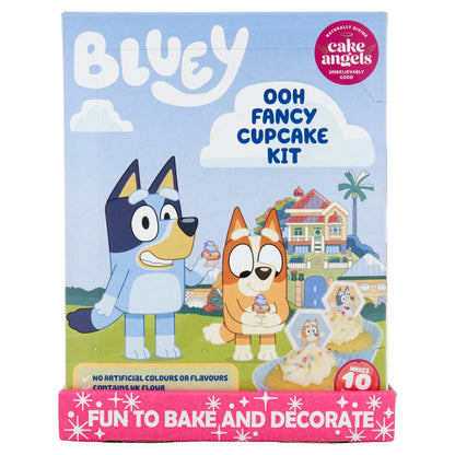 Bluey Cup Cake Kit 171g by CAKE ANGELS